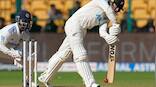 IND vs NZ LIVE, 1st Test in Bengaluru Day 2: Conway dismissed for 91, Kiwis' lead goes past 100