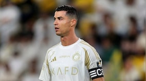 Cristiano Ronaldo misses rare penalty as Al Nassr lose to Al Taawoun in King Cup of Champions | WATCH