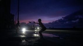 Hurricane Oscar makes landfall in Cuba as island struggles with massive power outage