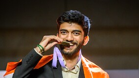 Gukesh vs Liren World Chess Championship: Erigaisi, Caruana and other chess stars predict winner