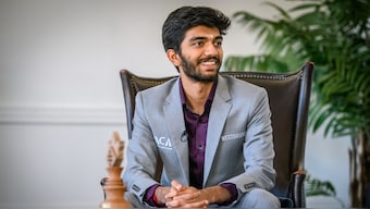 File image of Indian Grandmaster D Gukesh. Image credit: Michal Walusza/FIDE