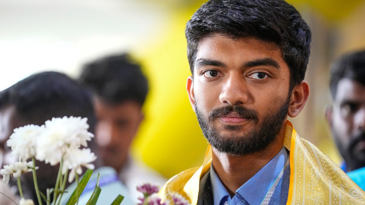 D Gukesh hires mental conditioning expert Paddy Upton ahead of World Chess Championship clash with Ding Liren: Report D Gukesh hires mental conditioning expert Paddy Upton ahead of World Chess Championship clash with Ding Liren: Report