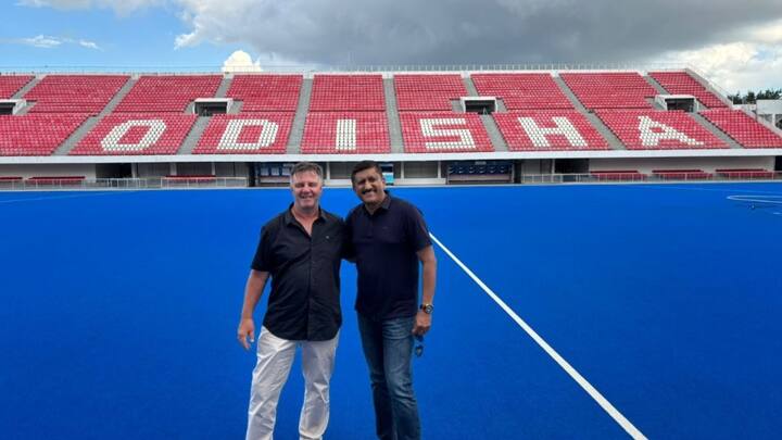 Hockey India League: Kalinga Lancers appoint David John as Strategy Director and AB Subbaiah as Team Manager