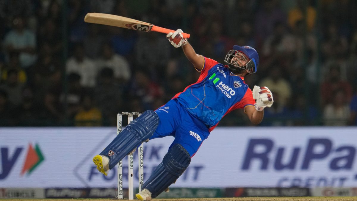 Rishabh Pant has played for Delhi Capitals for eight years and captained in three seasons. Image: PTI Rishabh Pant has played for Delhi Capitals for eight years and captained in three seasons. Image: PTI