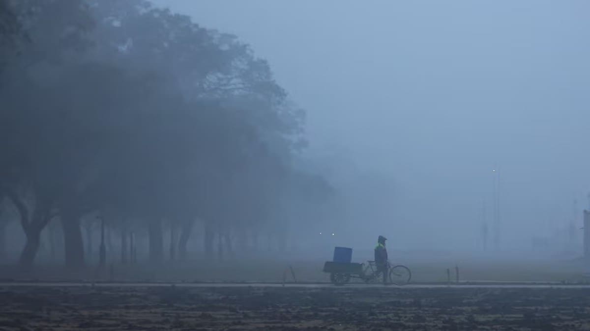 firstpost.com - Indra Shekhar Singh - Delhi-NCR becoming gas chamber: Nudging farmers to opt for super seeders, organic farming