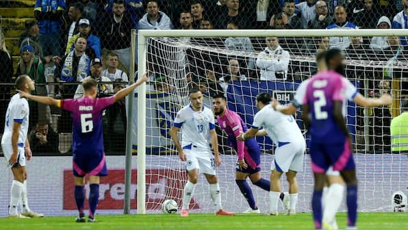 Nations League: Deniz Undav brace moves Germany close to quarter-finals, Netherlands rescued draw in Hungary