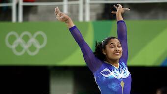 Dipa Karmakar retires from Gymnastics at the age of 31. Image: Reuters