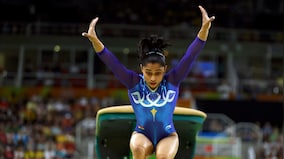 Dipa Karmakar retires: Despite the lack of an Olympic medal, the gymnast will be remembered as one of India's greatest athletes