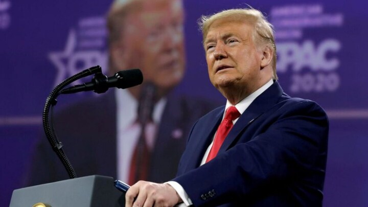 Trump says he will veto any federal abortion ban after Vance’s softer stand in debate with Walz