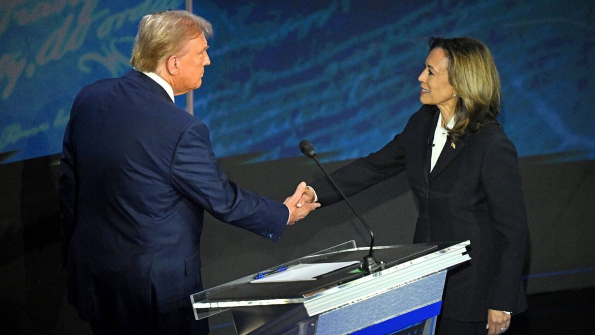 'Very late': Trump says no rematch with Harris, rejects Fox News invite for late October debate 'Very late': Trump says no rematch with Harris, rejects Fox News invite for late October debate