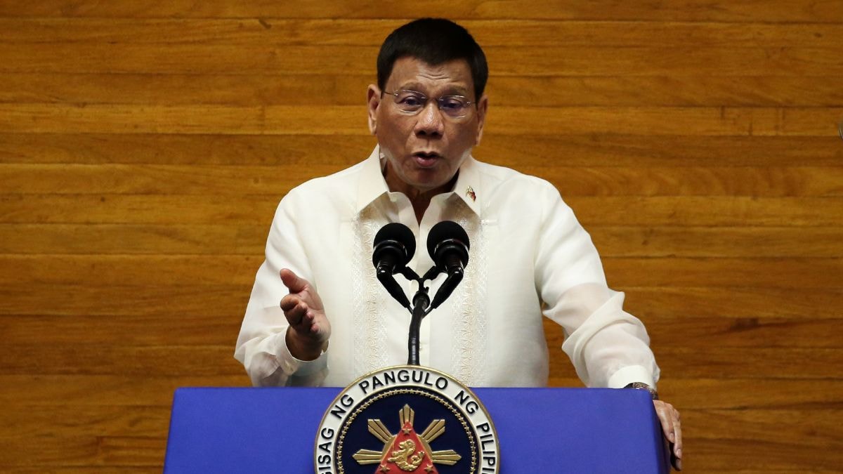 Duterte Reveals Formation of Death Squad to Kill Criminals