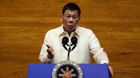 Duterte admits to forming 'death squad', encouraging police killings in Senate testimony