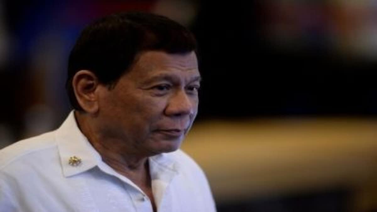 Former Philippine president Duterte to face murder charges at ICC over drug war killings