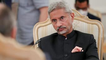 External Affairs Minister (EAM) S Jaishankar. Reuters file