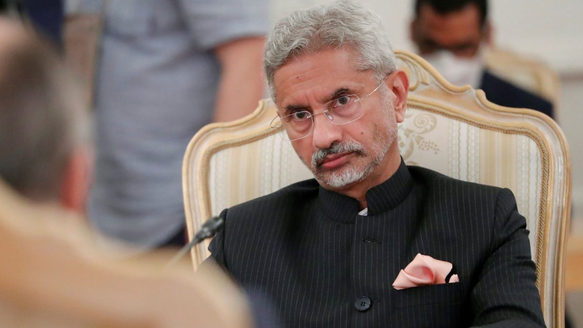 West Asia crisis: Jaishankar says India can mediate Israel-Iran talks after Tehran targets Tel Aviv West Asia crisis: Jaishankar says India can mediate Israel-Iran talks after Tehran targets Tel Aviv