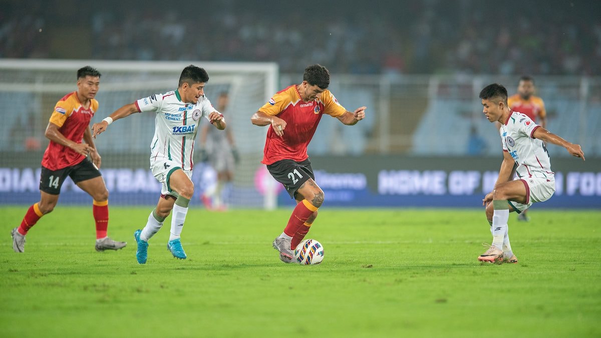 Odisha FC vs East Bengal FC: A Battle for First Place in the ISL