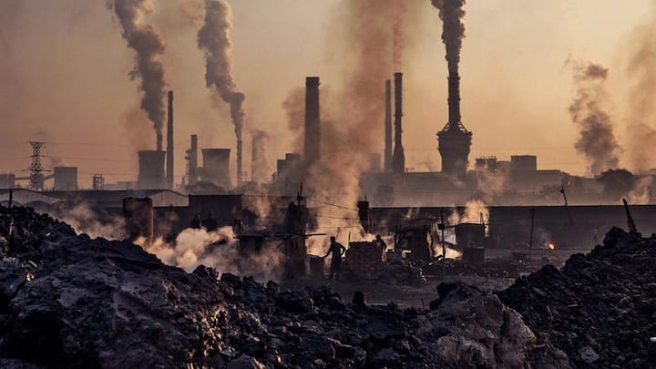 Earth's 'vital signs' critical, scientists record worst numbers in history in 25 out of 35 'vital indicators’ Earth's 'vital signs' critical, scientists record worst numbers in history in 25 out of 35 'vital indicators’