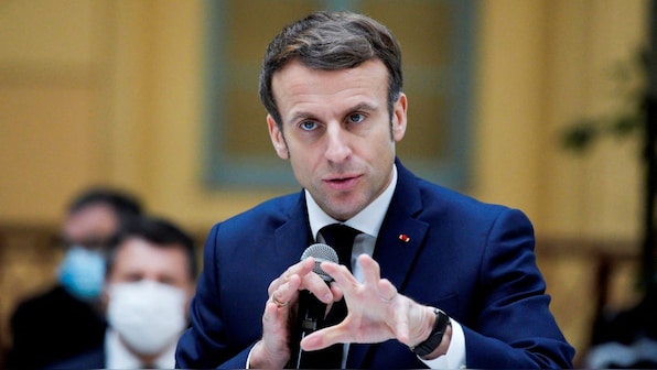 'Total morons': Here's why France's Macron lashed out at Haitians, and what he forgot