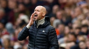 Suspense over Erik ten Hag's future at Manchester United continues as executive committee meeting ends