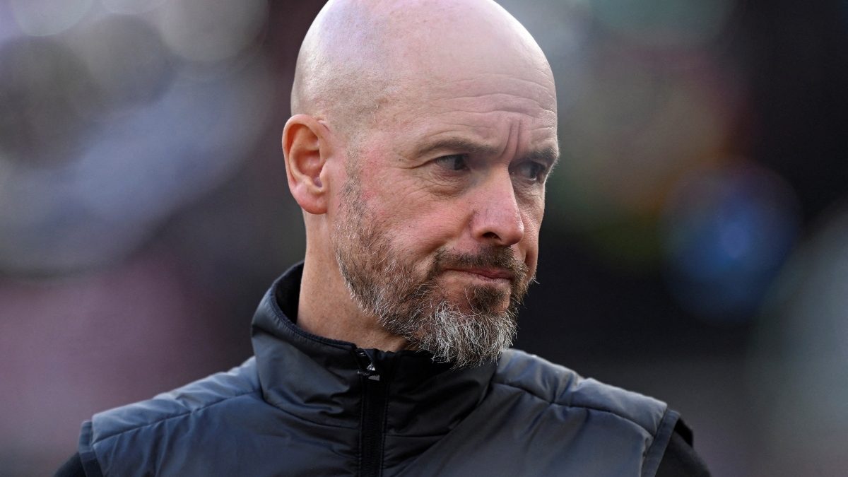 Erik ten Hag has been sacked as Manchester United manager after a poor start to the season. Reuters Erik ten Hag has been sacked as Manchester United manager after a poor start to the season. Reuters