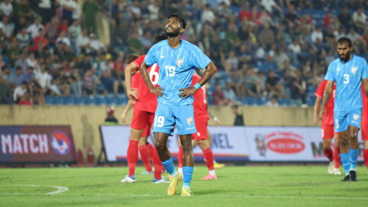 India vs Vietnam: Farukh's triumphant return, Gurpreet's heroics and other takeaways from 1-1 draw India vs Vietnam: Farukh's triumphant return, Gurpreet's heroics and other takeaways from 1-1 draw