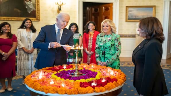 Lighting Up America: How the White House started celebrating Diwali