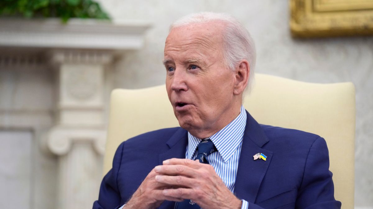 US President Joe Biden is set to travel to storm-ravaged North Carolina. AP US President Joe Biden is set to travel to storm-ravaged North Carolina. AP