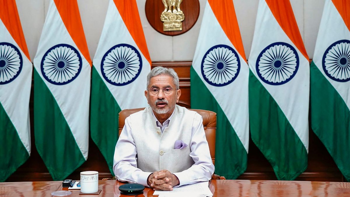 India-China agreement on LAC not the end of all issues, Jaishankar says India-China agreement on LAC not the end of all issues, Jaishankar says