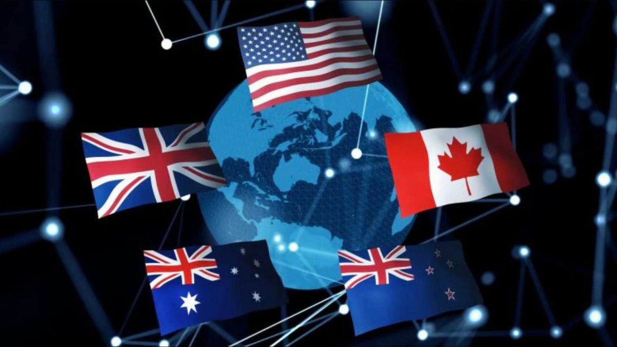 The Five Eyes alliance is facing challenges of its own. News18 The Five Eyes alliance is facing challenges of its own. News18