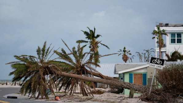 Hurricane Milton claims 10 lives in Florida, millions without power