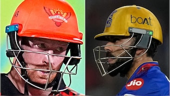 Heinrich Klaasen and Virat Kohli were among the top retentions ahead of the IPL 2025 mega auction. Image: PTI / AP 