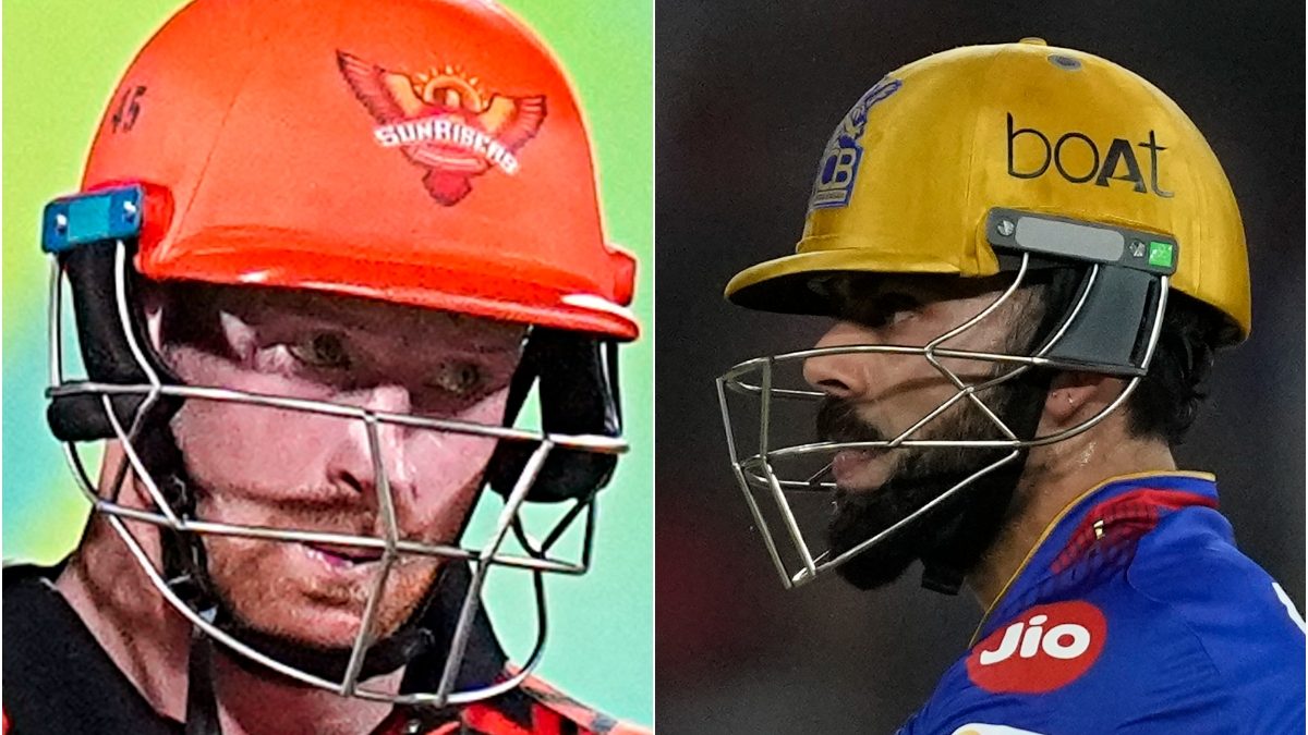 Heinrich Klaasen and Virat Kohli were among the top retentions ahead of the IPL 2025 mega auction. Image: PTI / AP Heinrich Klaasen and Virat Kohli were among the top retentions ahead of the IPL 2025 mega auction. Image: PTI / AP