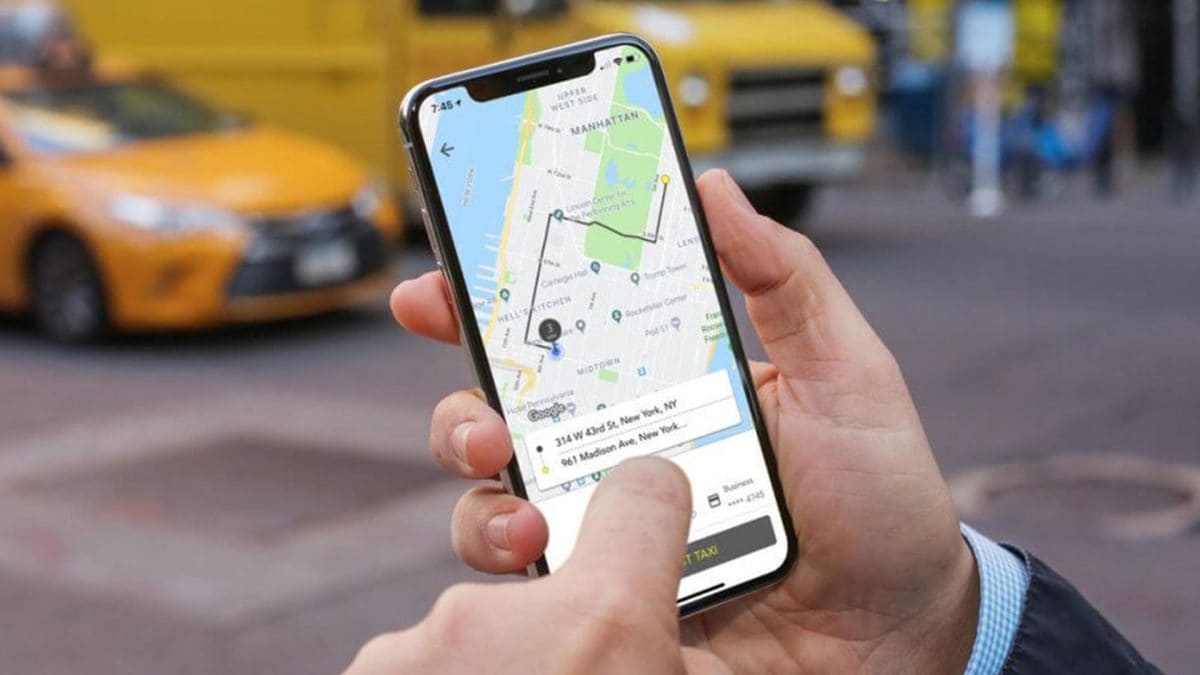 Uber wants to put driverless cabs in key West Asian market— with Chinese AI startup's help