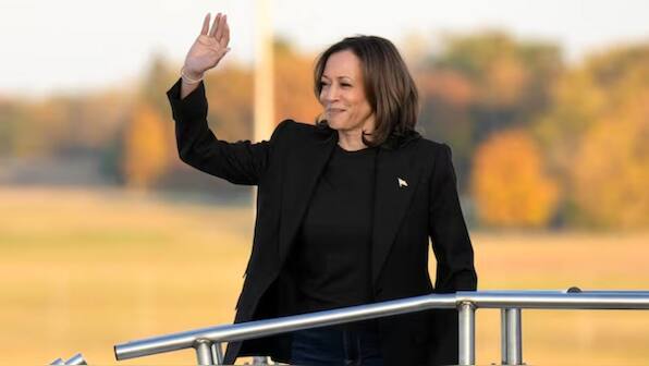 'We have teams ready': Harris on if Trump denies election result, 5 takeaways from NBC interview