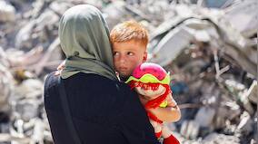 The math of $18 billion: What Gaza could have gained in peace