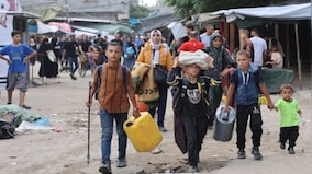 At least 400,000 trapped in northern Gaza amid latest Israeli offensive: UN