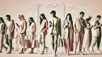 AI-generated image via DALL-E