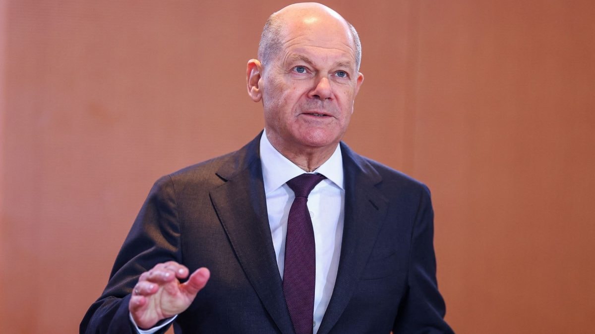 German Chancellor Scholz's India Visit: Focus on Strategic Ties and Global Security