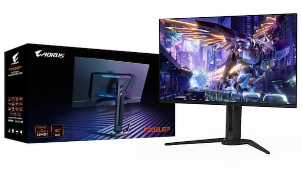 Gigabyte Aorus FO32U2P Tactical Gaming Monitor Review: For a tactical advantage