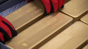 India shifts another 102 tonnes of gold from England to boost domestic holdings amid rising geopolitical tension