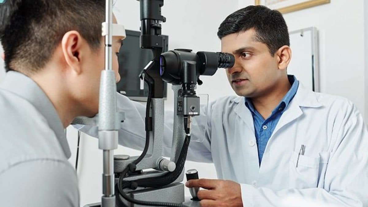 Google introduces a new AI tool for important health-tech partners in India to identify diabetic retinopathy early.