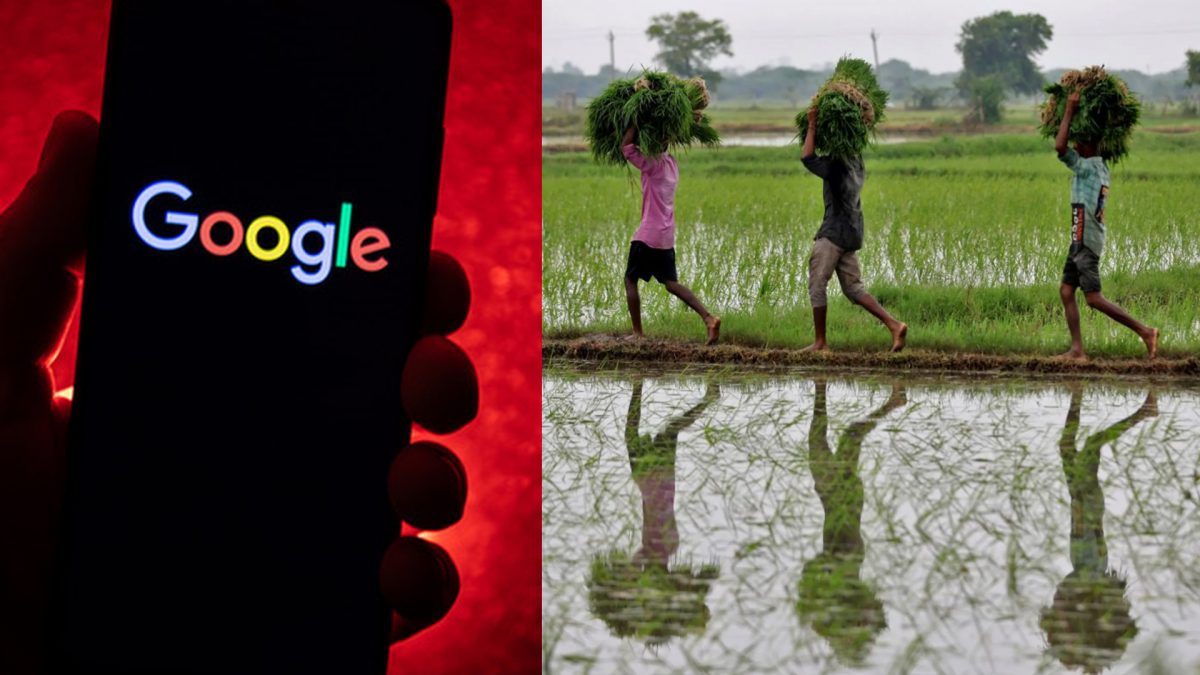 Google hopes its AI-based smart farming helps bring the next Green Revolution in India Google hopes its AI-based smart farming helps bring the next Green Revolution in India