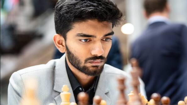 D Gukesh on Chess World Championship against Ding Liren: 'He'll come with right spirit and try his best'
