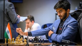 D Gukesh suffers first defeat after unbeaten run in 38 classical games