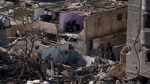 We're on brink of regional war, Israel must stop 'ethnic cleansing', Jordan tells US