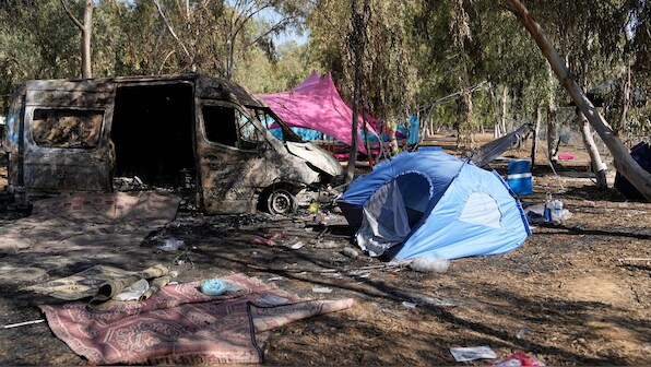 How Hamas carried out its deadliest attack on Israel on October 7 last year