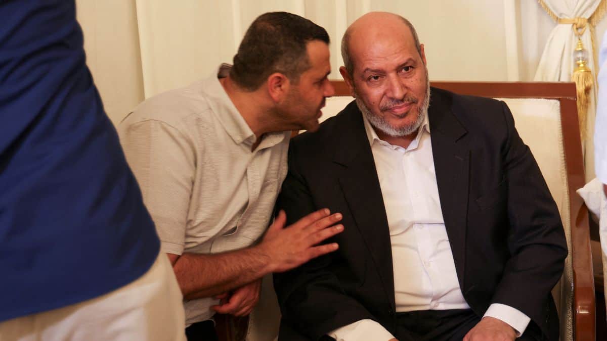 Hamas vows to 'keep fighting' against Israel, as Sinwar's deputy