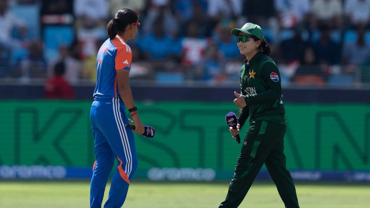 IND vs PAK Highlights, Women's T20 World Cup 2024 Reddy, Verma lead