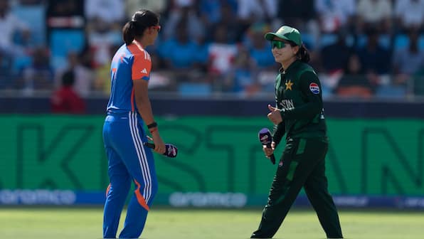 IND vs PAK Highlights, Women's T20 World Cup 2024: Reddy, Verma lead the way as India defeat Pakistan by six wickets