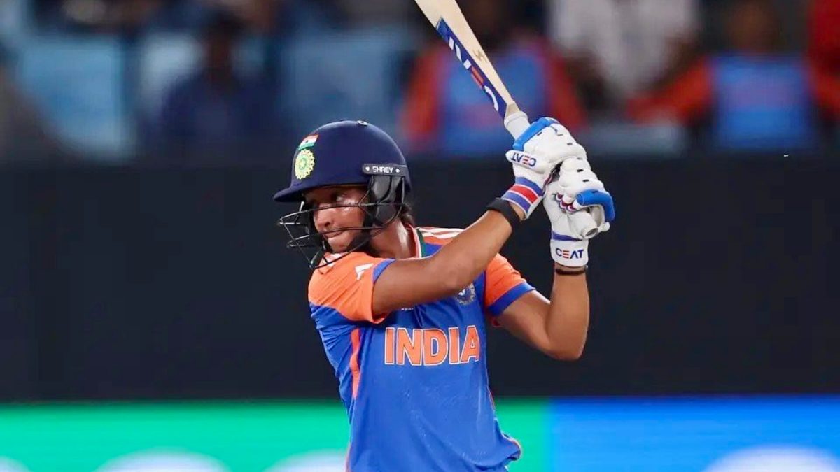 Women's T20 World Cup 2024: Harmanpreet-inspired Indian top-order rise to the occasion against Sri Lanka Women's T20 World Cup 2024: Harmanpreet-inspired Indian top-order rise to the occasion against Sri Lanka
